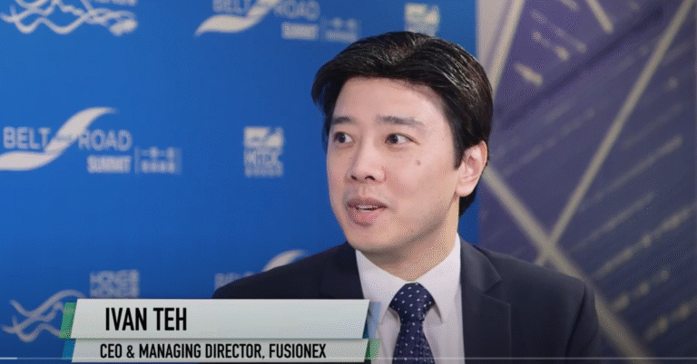 Who Is Ivan Teh And What Drives Fusionex’s Success?
